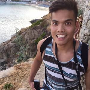 Meet your Posher, Derek